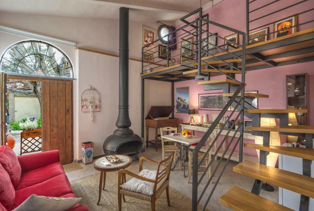 Bed And Breakfast Queen Pisa Exterior photo